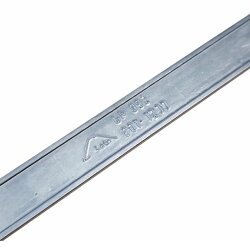 ROTO DK-Stulpflügelgetriebe GR.980 D8/D15 mm NT Plus, Stahl verzinkt