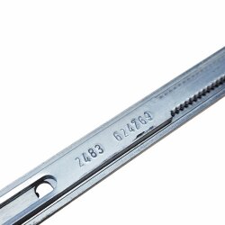 ROTO DK-Stulpflügelgetriebe GR.980 D8/D15 mm NT Plus, Stahl verzinkt