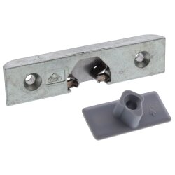 Roto Balkontürschnäpper Terrassentür Schnäpper R010 D30 inkl. Schnäpperzapfen