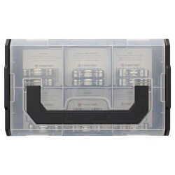 ToniTec Schneckengehäuse Erstausstattung BOX je 2...