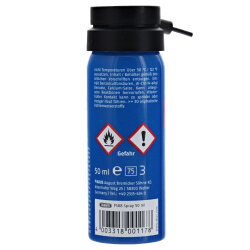 ABUS Schloss Pflegespray PS 88 PS88 50ml Zylinderspflegespray