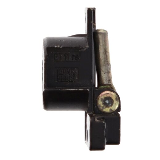 Winkhaus Ecklager ET11 18 mm Überschlag rechts braun