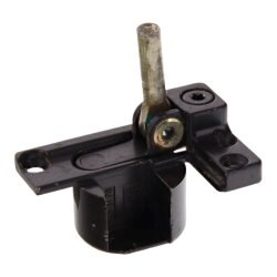 Winkhaus Ecklager ET11 18 mm Überschlag rechts braun