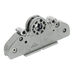 Roto NT Schneckengehäuse schraubbar mit ToniTec Upgrade Dornmaß 30 mm
