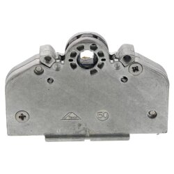 Roto NT Schneckengehäuse schraubbar mit ToniTec Upgrade Dornmaß 50 mm