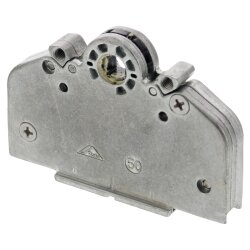 Roto NT Schneckengehäuse schraubbar mit ToniTec Upgrade Dornmaß 50 mm