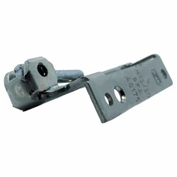 SI Siegenia Ecklager RFA H12/20 A0175 D6 Titan Silber links