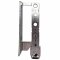 SI Siegenia Ecklager RFA H12/20 A0175 D6 Titan Silber links