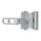 SI Siegenia Winkelband KF 12/20-9 DH Titan Silber