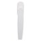ToniTec® Fenstergriff "LENA II" RAL9016,Vierkant 37mm