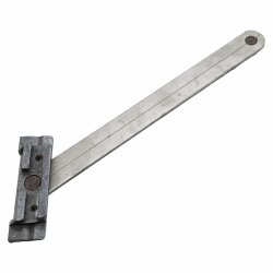 [BA] Hueck Hartmann Zusatzschere 13 682 0 mit Grundplatte...
