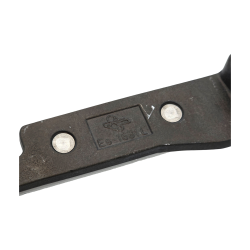 [BA] Hueck Hartmann Schere II E 2800-02 R 90 kg Braun rechts