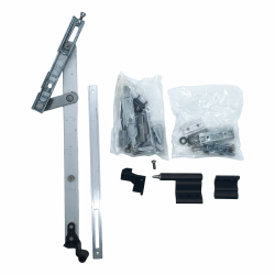 [BA] Hueck Hartmann Drehkippbeschlag 70 kg mit Schere II...
