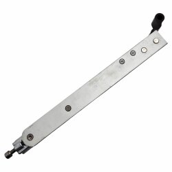 [BA] Hueck Hartmann Schere 138219 braun links 020820 020630