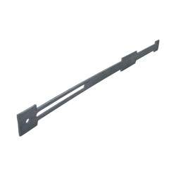 [BA] Hueck Hartmann Schere verdeckt ls/rs 12322