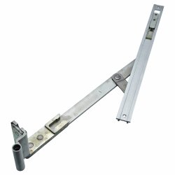 [BA] Hueck Hartmann Schere AL76/300 2850-30 silber rechts