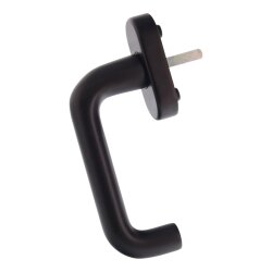 [BA] FSB Fenstergriff 3421 Aluminium 07