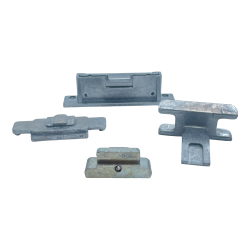 [BA] Hueck Hartmann Umbausatz 2850-03 US alt