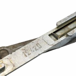 [BA] Hueck Hartmann Schere Gr. 265 12 421 7 silber links
