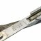[BA] Hueck Hartmann Schere Gr. 265 12 421 7 silber links
