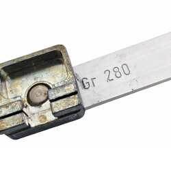 [BA] Hueck Hartmann Zusatzschere Größe 280 2850-20