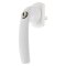 HOPPE Fenstergriff NEW YORK 0810SVS/U10 DK abschliessbar 2W153 Nocken 10 mm Vierkant 7x32 mm inkl. Schrauben M5x40 F9016 verkehrsweiß