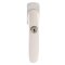 HOPPE Fenstergriff NEW YORK 0810S/U10 100Nm abschliessbar H001 Nocken 10 mm Vierkant 7x37 mm inkl. Schrauben M5x45 F9001 cremeweiß, 3699419