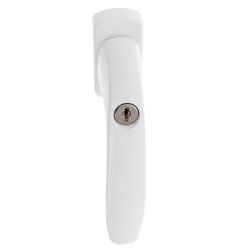 HOPPE Fenstergriff NEW YORK 0810S/U10 100Nm abschliessbar...