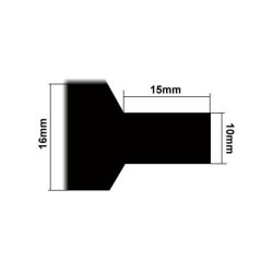 SIEGENIA Getriebegriff Si-line ALU abschließbar LM 4200 LM 3200