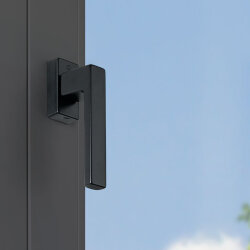 Hoppe Fenstergriff Toulon 0737/US947 VK 7/32-42 F9714M...