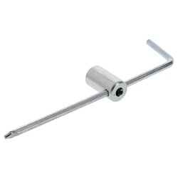 Roto NT 4mm Sechskantschlüssel Verstellwerkzeug...