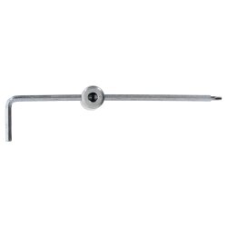 Roto NT 4mm Sechskantschlüssel Verstellwerkzeug VVS-Zapfen Schließzapfen V