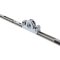SIEGENIA AUBI Fenstergetriebe konstant GK Getriebe AGKK Beschlag GK316 (FFH 2000-2300 mm)