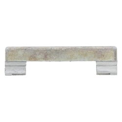 AUBI Schnäpper Türschnäpper TS034 034 für Stulpfenster mit Beschlagsaufnahmenut