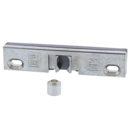 SI Siegenia Schnäpper Balkontürschnäpper A1663 inkl. Hülse