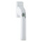HOPPE Fenstergriff LONDON abschließbar 013S/U34 32mm weiß, F1