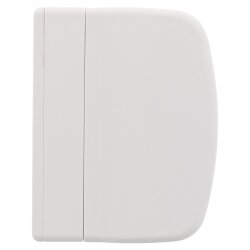 Winkhaus Balkontürschnäpper BK inkl. Balkontürgriff in weiss