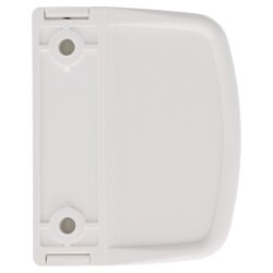 Winkhaus Balkontürschnäpper BK inkl. Balkontürgriff in weiss