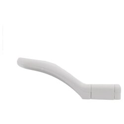 SI Siegenia Schnäpper Balkontürschnäpper A1361 inkl. Hülse und Balkontürgriff