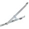 SI SIEGENIA Fenster Schere 7 TS Gr. 55 FFB 1031-1260 mm