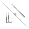 Winkhaus Reparaturbeschlag RC-N 18/9 FFB 450-600 FFH 955-1450 links SBS. … 13 Stück links (R1214L)