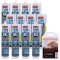 12x SOUDAL Dicht- & Klebstoff Fix ALL 290 ml Kartusche inkl. ToniTec® Fugenglätter Set CLASSIC weiss