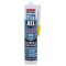 12x SOUDAL Dicht- & Klebstoff Fix ALL 290 ml Kartusche inkl. ToniTec® Fugenglätter Set CLASSIC weiss