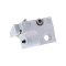 HUECK HARTMANN Ecklager / Eckband Rahmenteil Z 99425302 / Z 99425364 rechts Weiß RAL9016