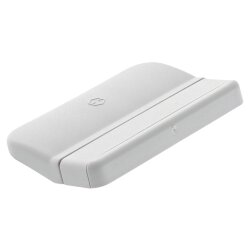 ToniTec Balkontürgriff Ziehgriff 70x45x13mm grau ohne Schrauben