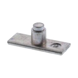 HUECK HARTMANN Hebeleingriff / Mitnehmer  904758 silber