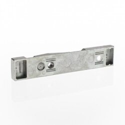 Roto Kippschließblech DK-Schließstück Eurofalz 20 mm R604A82, 648232050020 ***AU