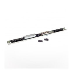 Winkhaus Türbeschlag Schließblech U20-BN2 SKG mc Stahl mattchrom DIN links und rechts wählbar 1966958 1966982