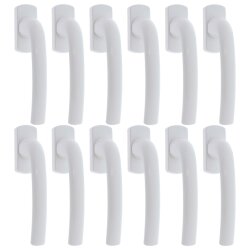 ToniTec® Fenstergriff "Magdalena" 10/35...