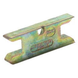 Roto Centro 101 Schließstück Stulpflügel Euro 7/8 M340A18